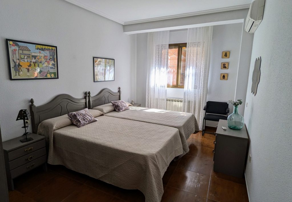 Imagen de habitación 3 con 1 cama doble